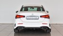 مرسيدس بنز A 250 SALOON / Reference: VSB 31925 Certified Pre-Owned