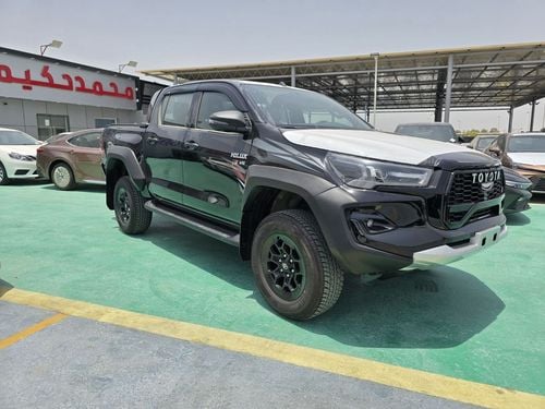 تويوتا هيلوكس GR Sport 4.0L