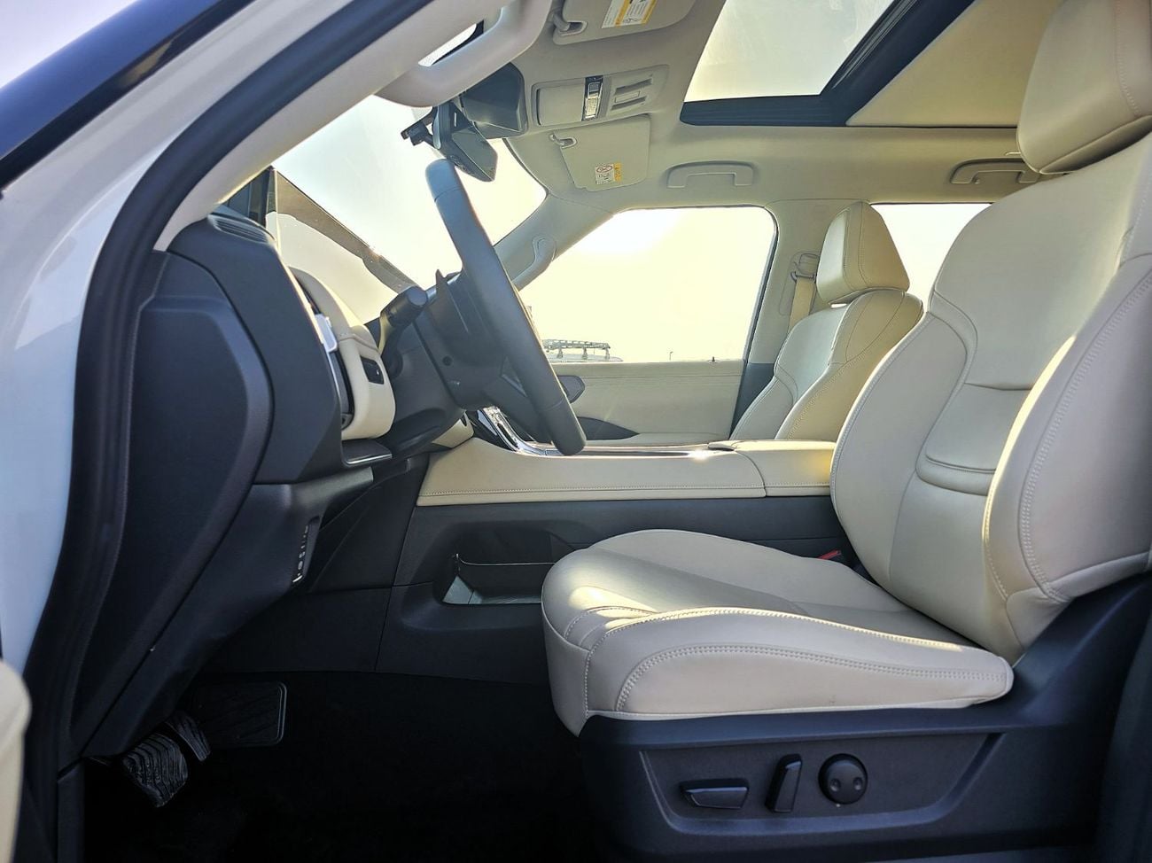 Nissan Patrol Nissan Patrol SE 3.8L A/T 4WD Gcc specs white color 2026 Model