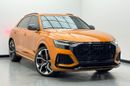 أودي RSQ8 TFSI quattro 4.0L 2021 Audi RSQ8 Quattro, 2026 Audi Warranty + Service Contract, Audi Service Histor
