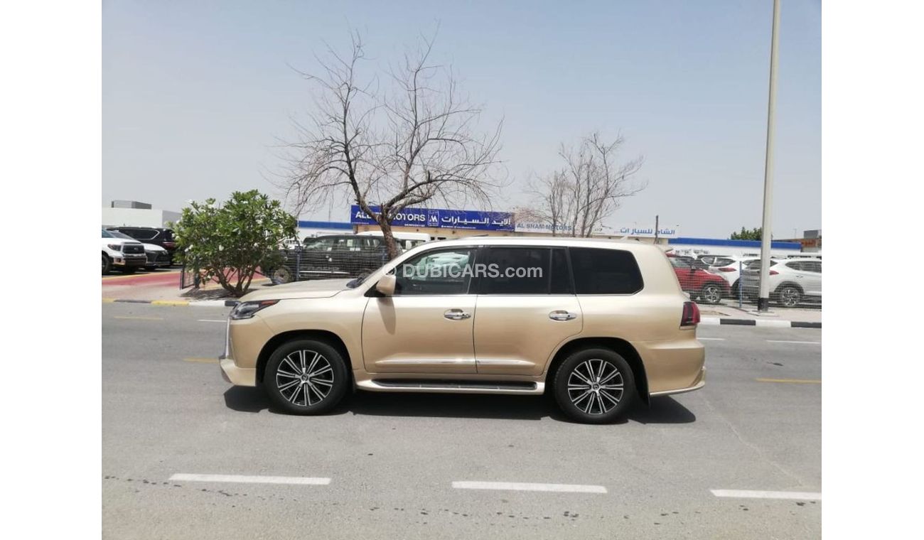 Lexus LX 470 LEXUS LX570 2010 SHAPE 2020 FULL OPTION 7 SEATER