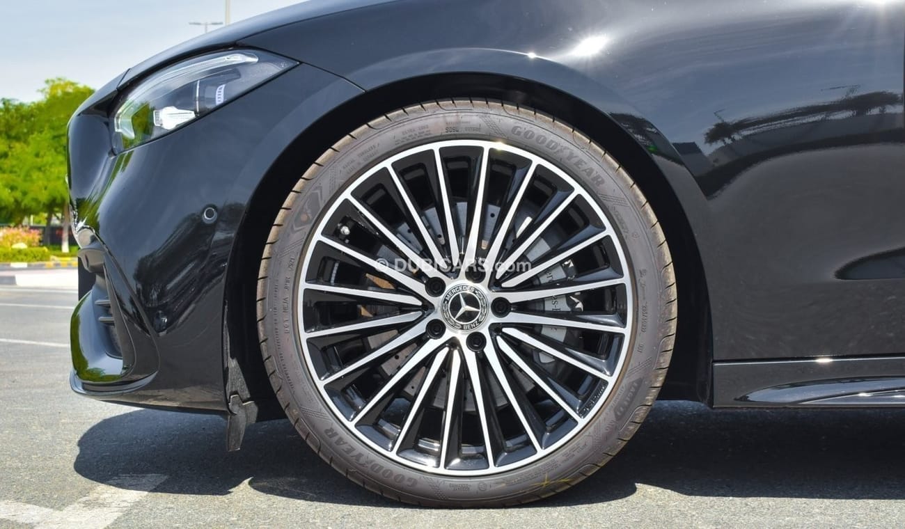 مرسيدس بنز C 200 Mercedes Benz C 200 AMG |360 degree camera | 2023 | Brand New (Export)