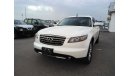 Infiniti FX35 FULL OPTION USED 2008 MODEL