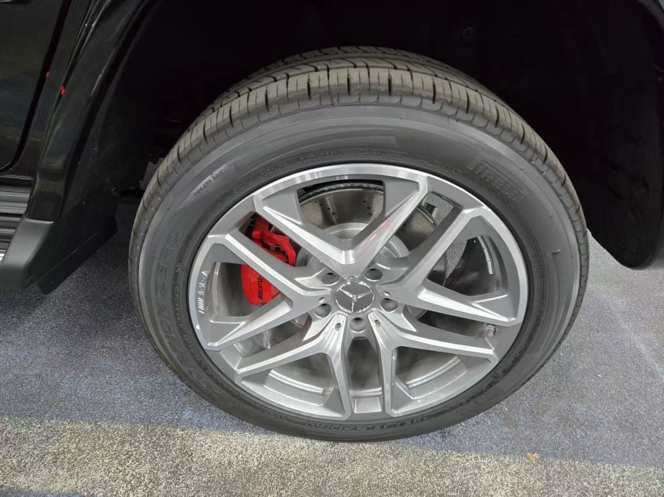 مرسيدس بنز G 63 AMG STD Korean