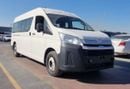 Toyota Hiace TOYOTA HIACE 2.8L DIESEL HI-ROOF M/T MY 2026