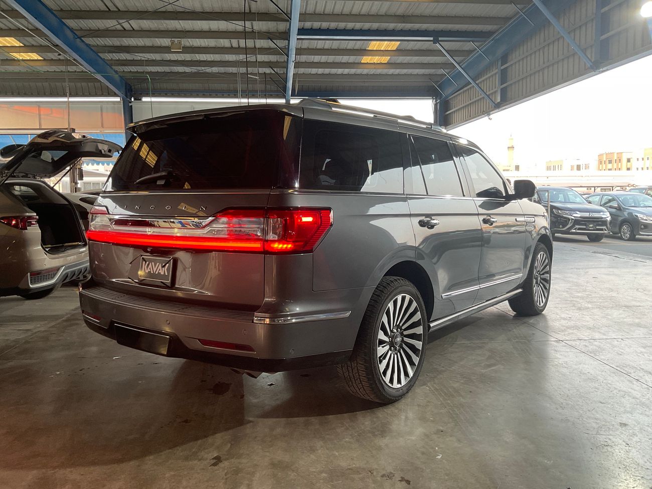Lincoln Navigator Reserve | Guaranteed Warranty | 0 Down Payment
