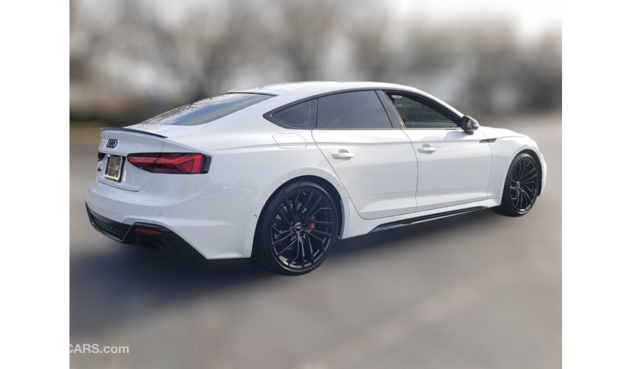 Audi RS5 Sportback Black Optic Launch Edition *Available in USA* (Export) Local Registration +10%