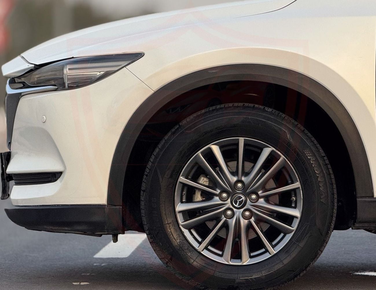 Mazda CX-5 Std 2.5L Mazda Cx-5 | 2.5 L | 2020 | GCC | Accident-Free | In Excellent Condition | 706 P.M