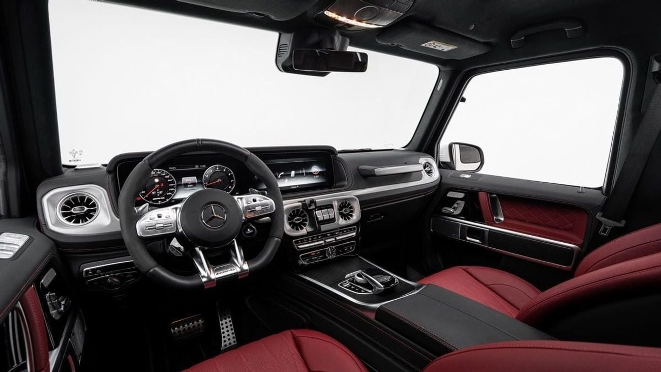 Mercedes-Benz G 63 AMG - 2024 - Korean Specs