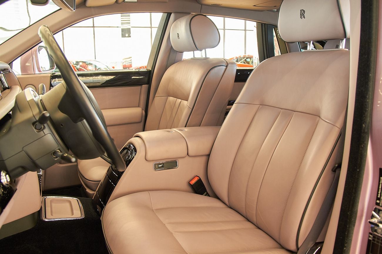 Rolls Royce Phantom