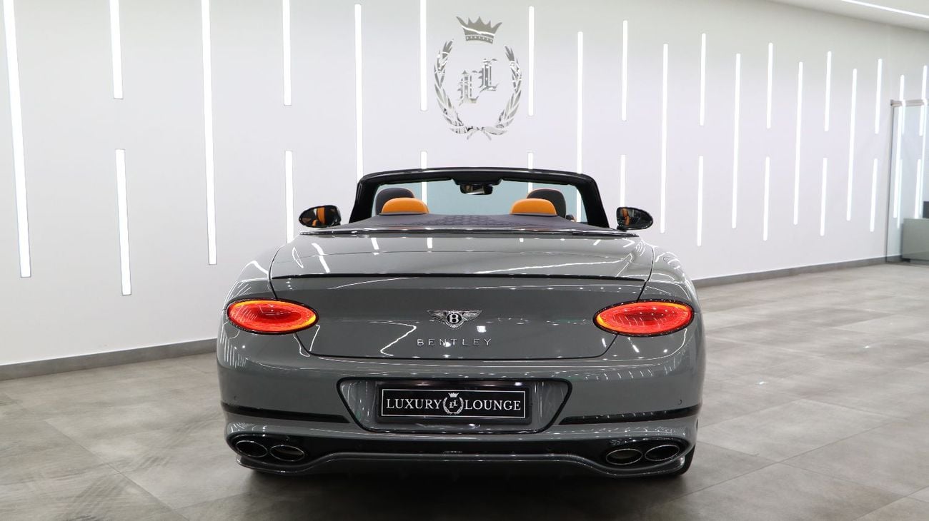 Bentley Continental GTC Bentley Continental GTC 2024 Excellent Condition
