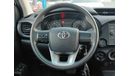Toyota Hilux HILUX / V4 / 2.7L / AUTOMATIC / DVD / 4WD  / FULL OPTION (LOT # 26722 )