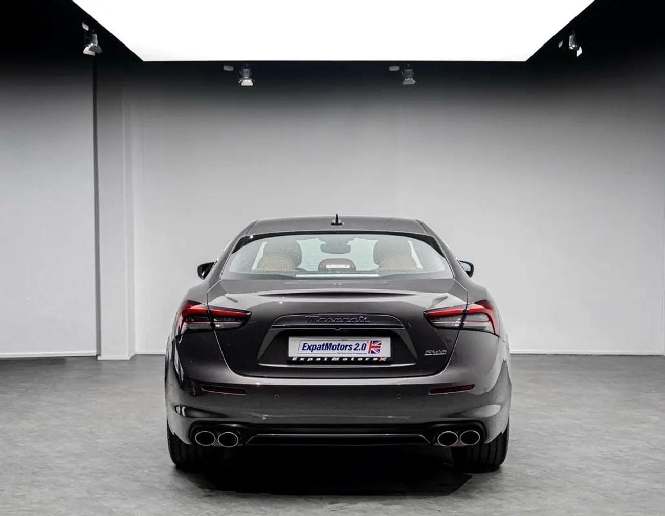 Maserati Ghibli GT Hybrid 2.0L