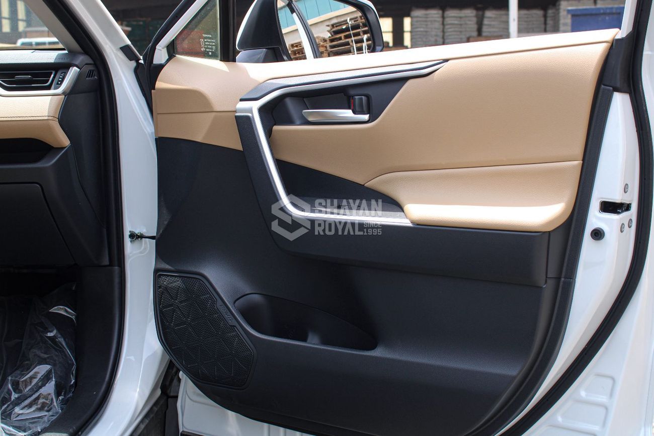 Toyota RAV4 LHD XLE-E 2.5L PETROL AWD AT 2025MY