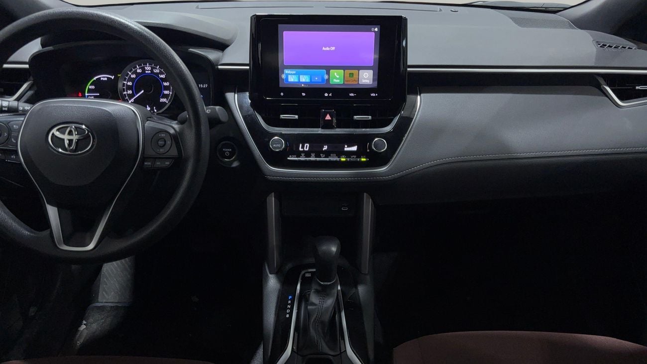 Toyota Corolla Cross XL 2025 | AED 1292/Month | 20% DP | 30 Day Return | Warranty | Service History
