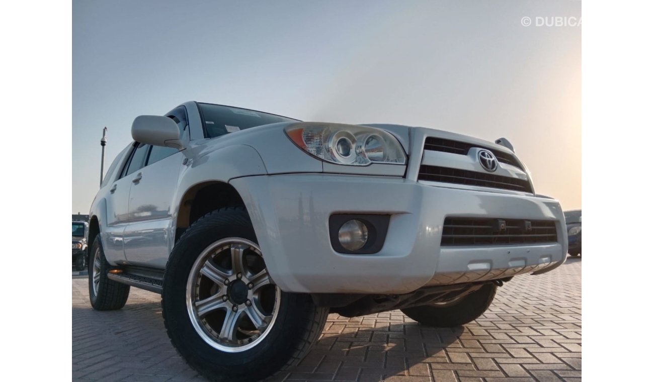 تويوتا هيلكس سرف TOYOTA HILUX SURF RIGHT HAND DRIVE (PM1219)