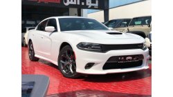 Dodge Charger GT 2019 GCC WITH AGENCY WARRANTY SERVICE CONTRACT IN MINT CONDITION