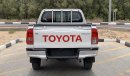 Toyota Hilux Toyota Hilux 2016 4x4 Full Manual Ref# 431