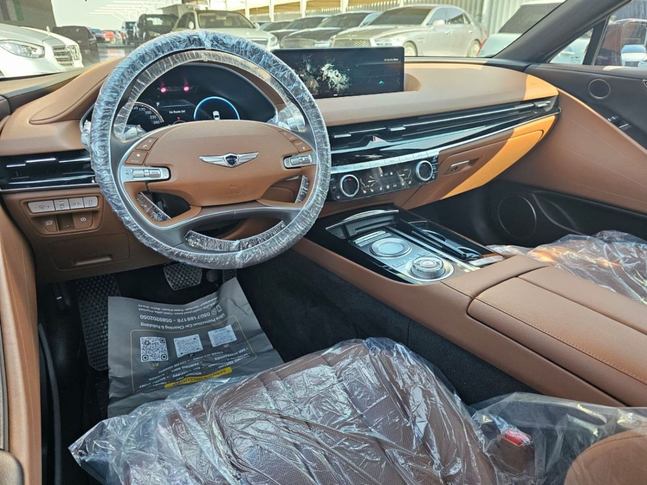 Genesis G80 Royal 3.5L AWD