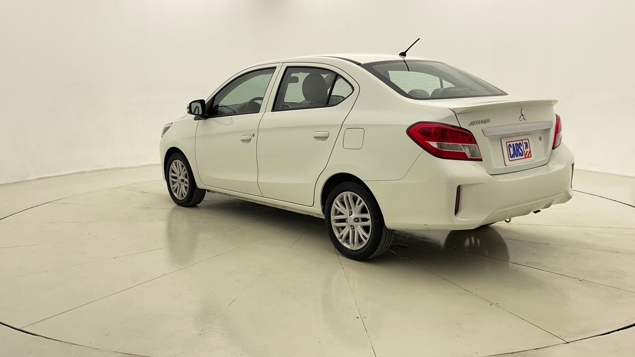 Mitsubishi Attrage GLX HIGHLINE 1.2 | Zero Down Payment | Home Test Drive