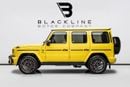 Mercedes-Benz G 63 AMG 4MATIC SUV 2025 Mercedes G63, September 2029 Mercedes Warranty + Service Contract, Low KMs, GCC