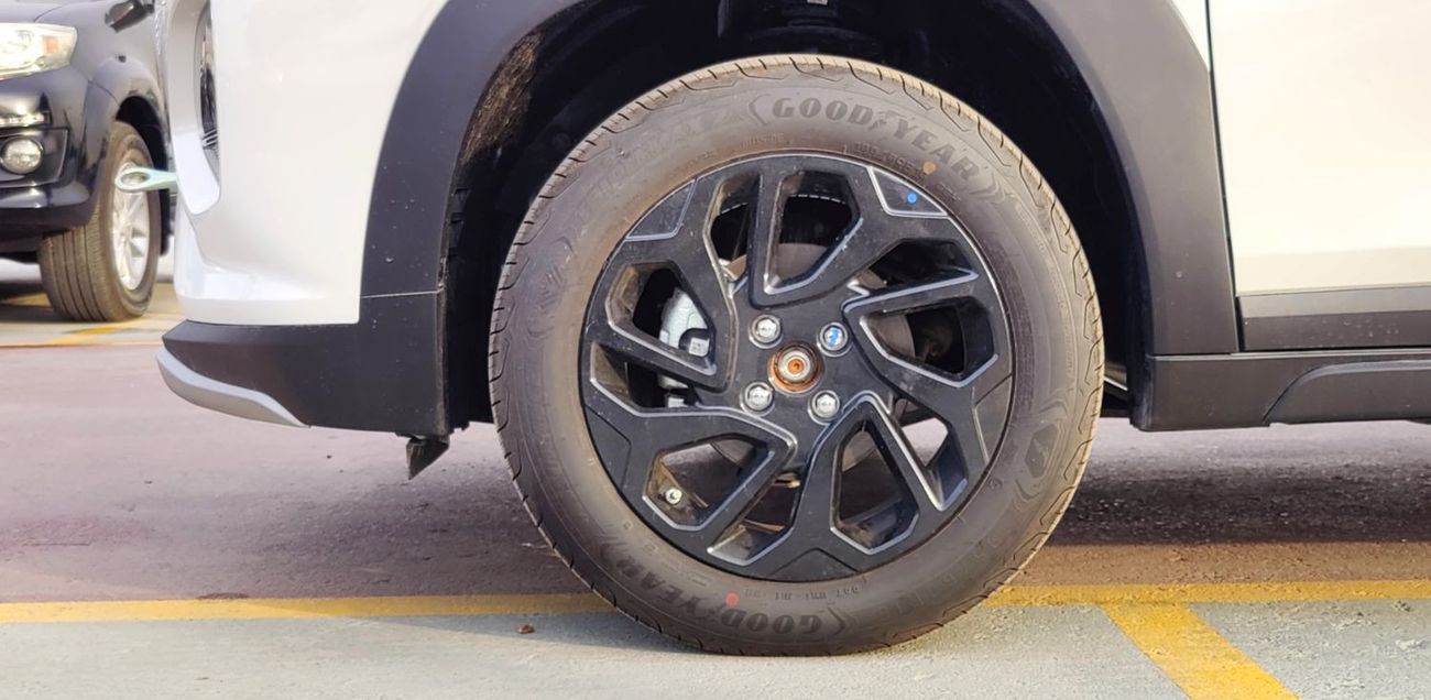 Suzuki Fronx SUZUKI FRONX GL HYBRID 2024