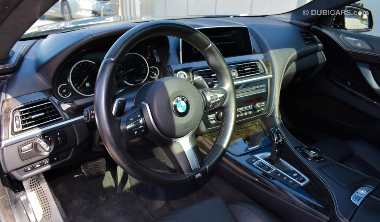 BMW 650 I XDrive