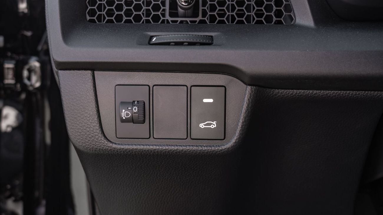 هوندا سي آر في 2026 | HONDA CRV GLOBAL 30-YEAR HONOR EDITION 240TURBO 2WD FRONTIER [ EXPORT ONLY ]