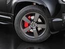 لاند روفر ديفندر 90 X-DYNAMIC HSE P400