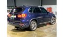 بي أم دبليو X5 2015 BMW X5 XDrive50i, Warranty+Service Contract, Full History, GCC