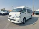 Toyota Hiace TOYOTA HIACE COMMUTER VAN RHD 2015 MODEL 2.7 L PETROL AUTOMATIC(PM07411)