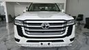 تويوتا لاند كروزر GXR Toyota Land Cruiser GX-R 4.0L V6 Petrol Model 2026