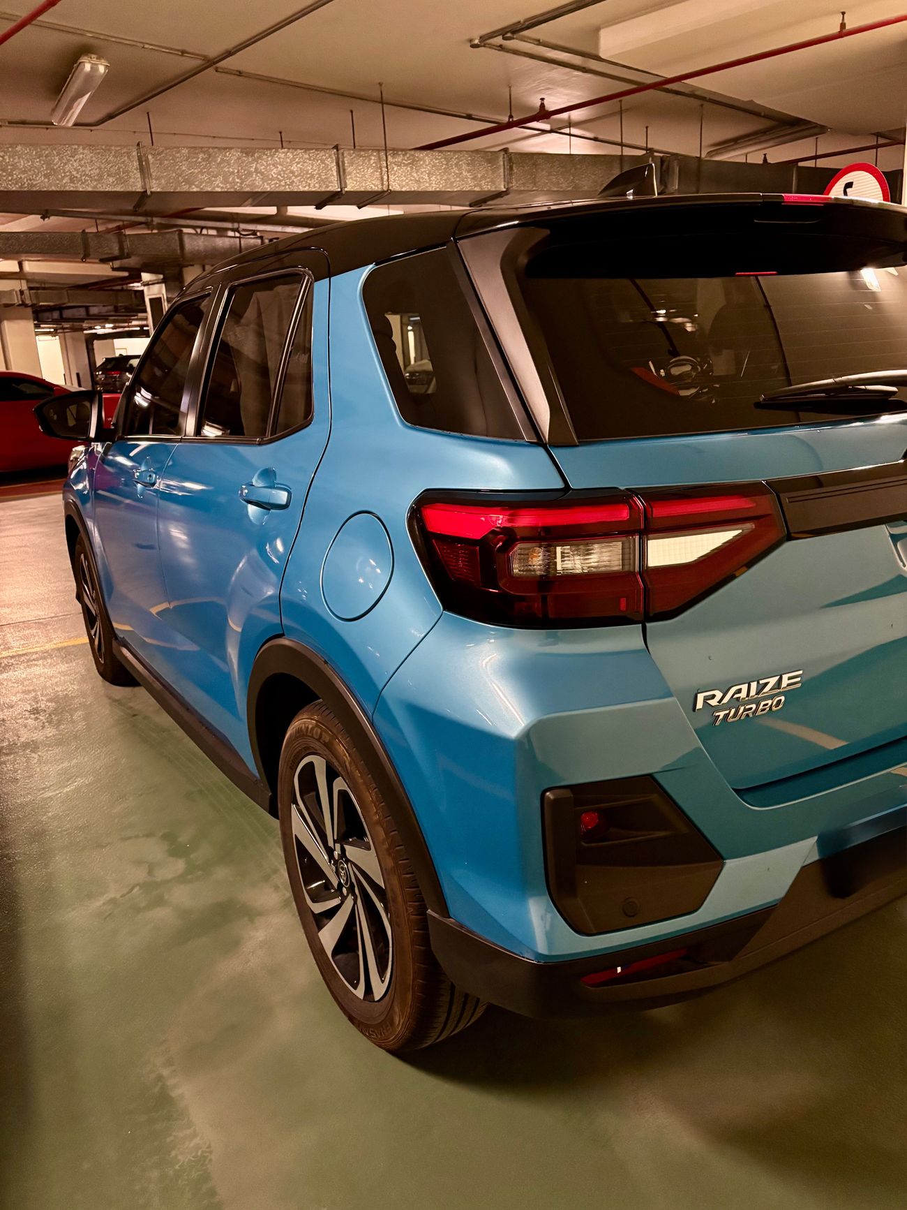 تويوتا ريز 1.0T G