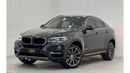 BMW X6 2019 BMW X6 xDrive35i Exclusive, Warranty, Full BMW Service History, Fully Loaded, GCC