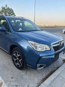 سوبارو فوريستر XT 2.5L