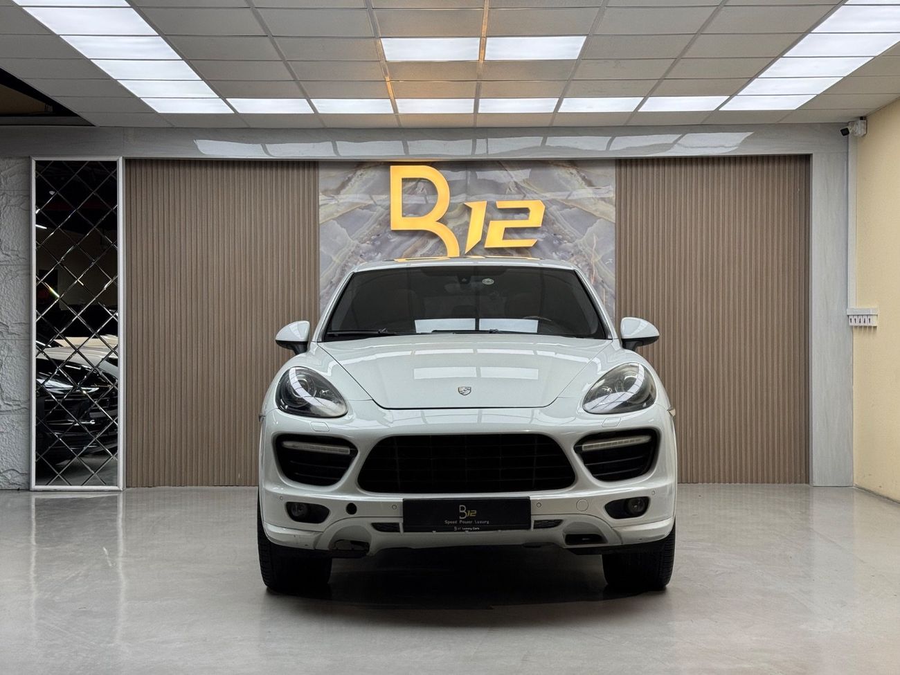 Porsche Cayenne GTS 4.8L