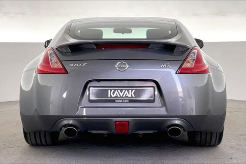 نيسان 370Z Standard | شامل الضمان | 0 ﺪﻔﻋﺓ ﺃﻮﻟﻯ