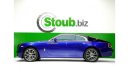 Rolls-Royce Wraith Std 2021 WRAITH - DEALERS WARRANTY 2 YEARS CONTRACT SERVICE -HEAVY BESPOKE -LIKE N