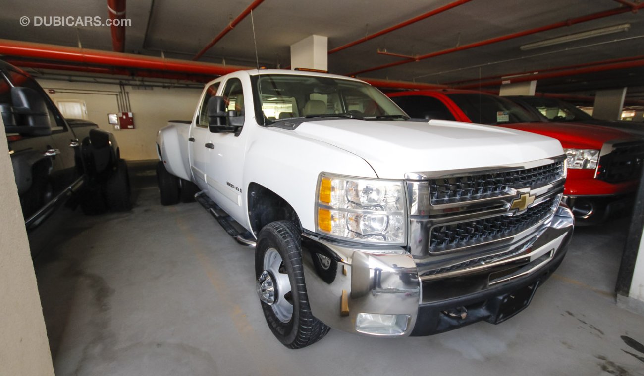 Chevrolet Silverado LT