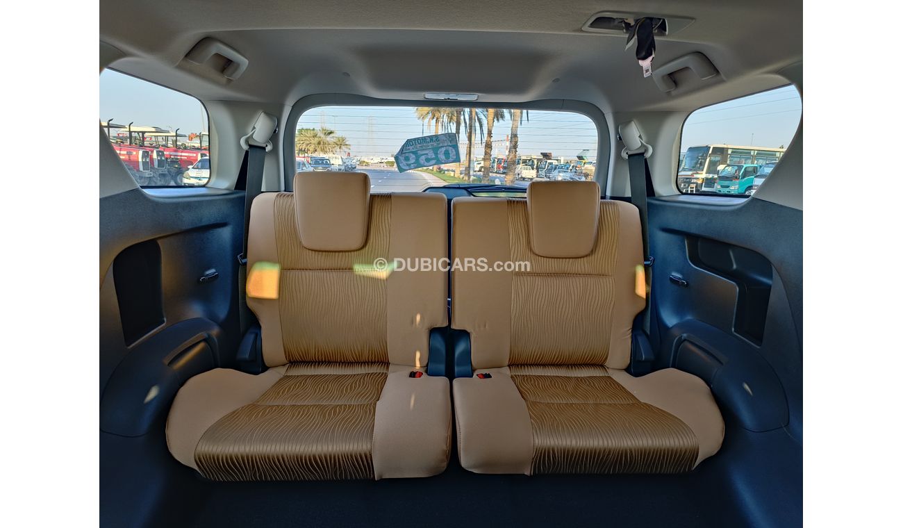 Toyota Fortuner 4.0L V6 PETROL, DVD+ CAMERA / REAR A/C (CODE # 89653)