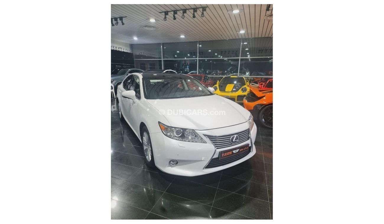 Lexus ES350 LEXUS ES 350 ,FIRST OWNER,GCC