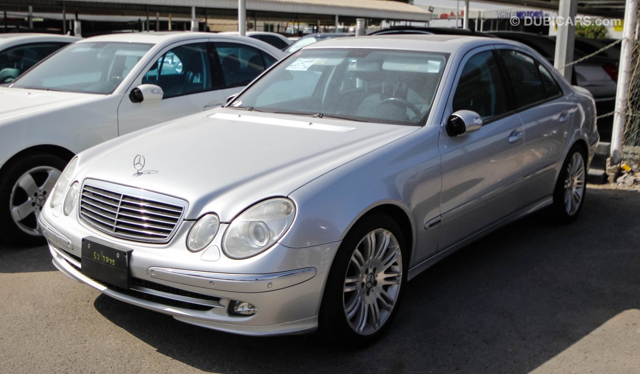 Mercedes-Benz E 350