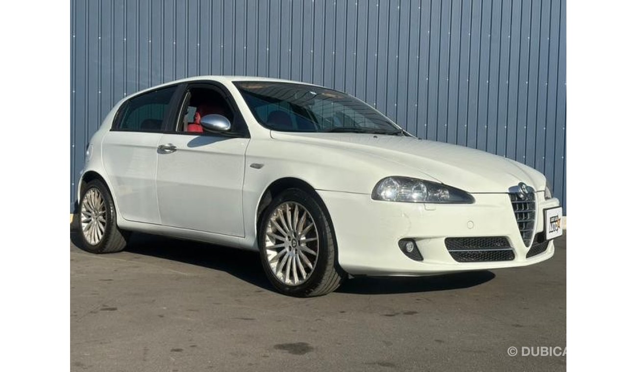 Alfa Romeo Alfa 147 937AB