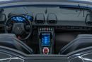 لامبورغيني هوراكان EVO SPYDER