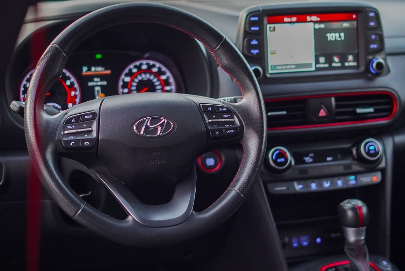 Hyundai Kona GLS Premium 1.6L MARVEL KIT FULL OPTION