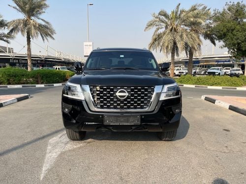 Nissan Patrol SE (Full Option) 4.0L
