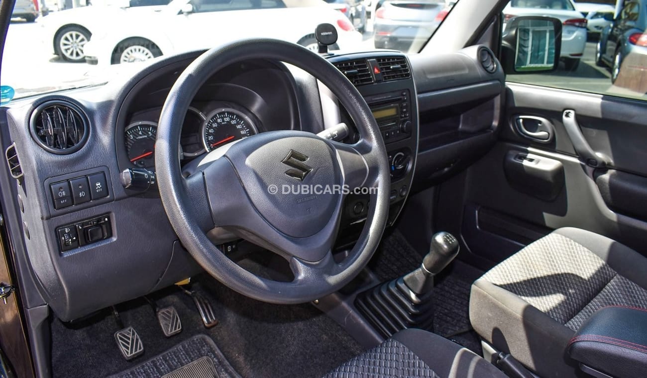 سوزوكي جيمني