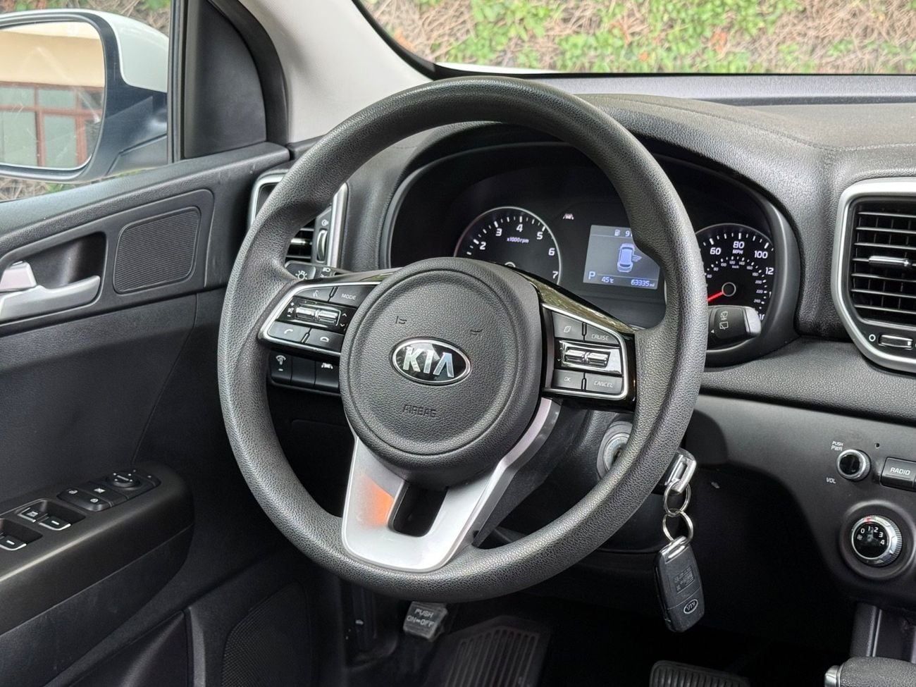 كيا سبورتيج EX Top 2.4L