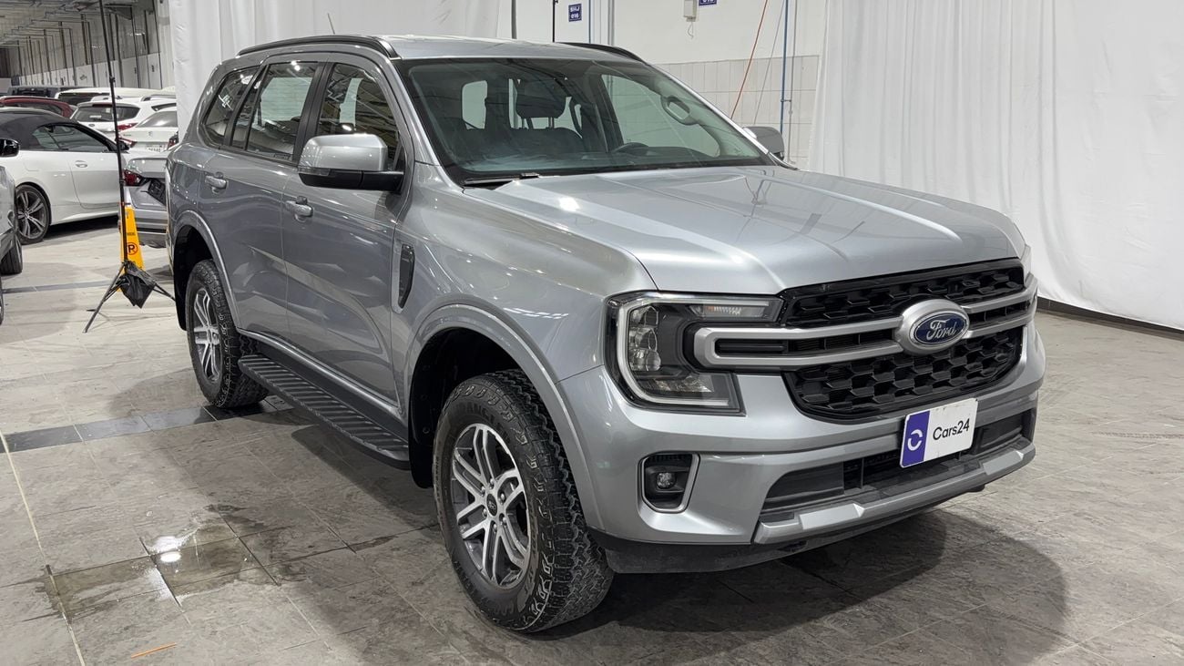 Ford Everest 2024 | AED 1438/Month | 0 DP | 30 Day Return | Warranty | Service History