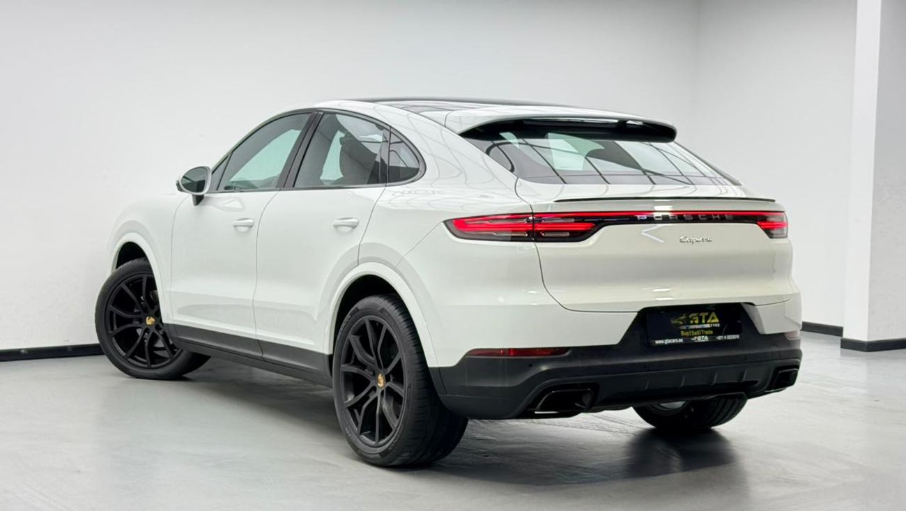Porsche Cayenne Base Coupe 2023 Porsche Cayenne Coupe, Warranty, Full Porsche Service History, Excellent Condition,